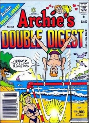Archie's Double Digest Magazine issue 61