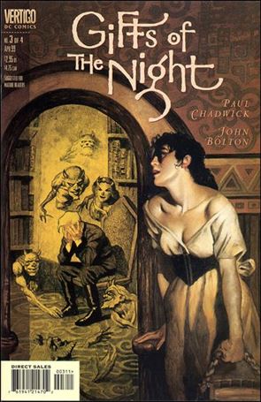 Gifts of the Night issue 3