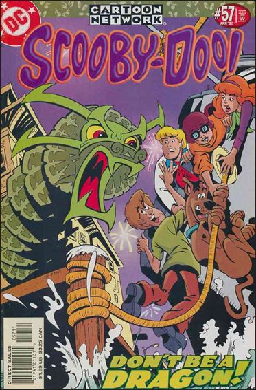 Scooby-Doo (1997) issue 57