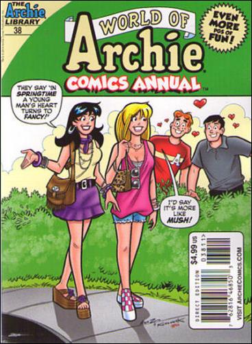 World of Archie Double Digest issue 38 Comics Annual 200 pgs