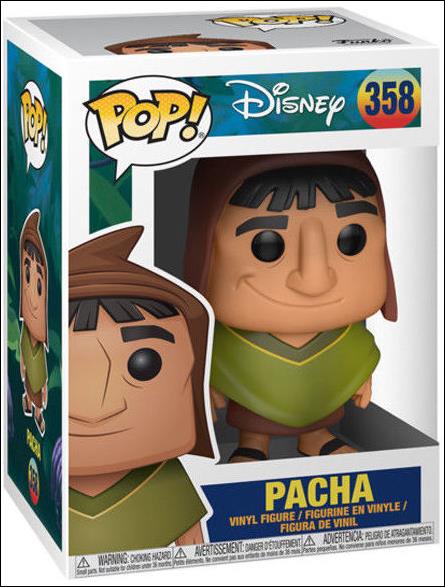 POP! Disney figure 358 Pacha