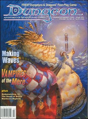 Dungeon issue 72
