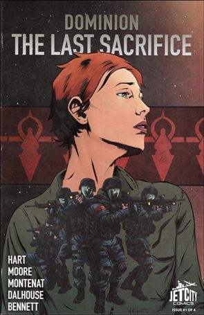 Last Sacrifice: The Dominion Series Cover Image 1