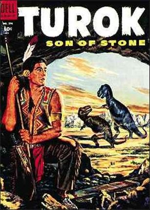 Four Color (1942) issue 596