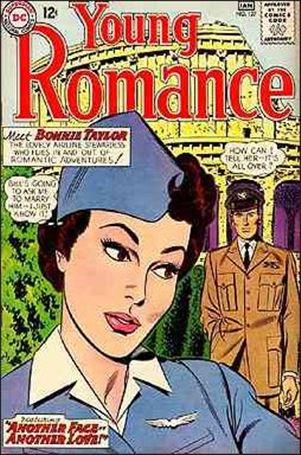 Young Romance (1963) issue 127
