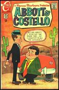 Abbott and Costello (1968) issue 8