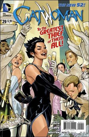 Catwoman (2011) issue 29