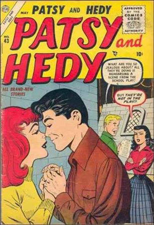Patsy and Hedy issue 43