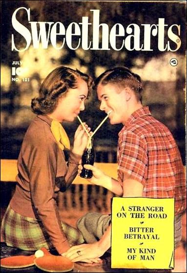 Sweethearts (1948) issue 101