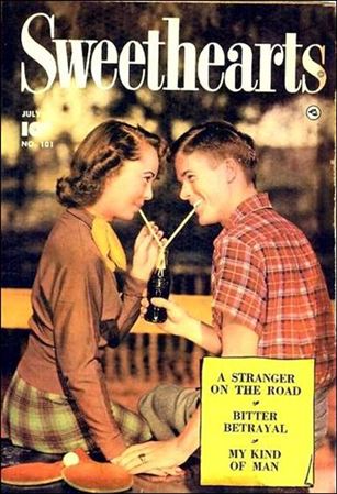 Sweethearts (1948) issue 101