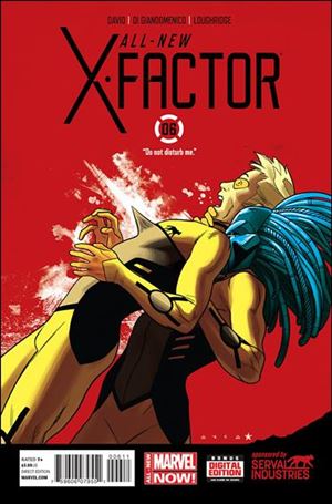 All-New X-Factor issue 6
