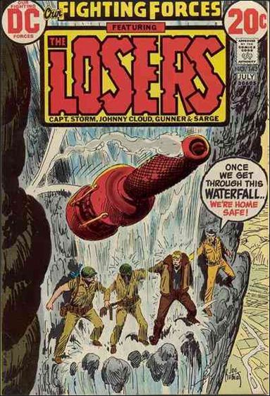 Our Fighting Forces (1954) issue 143
