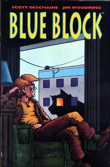 Blue Block issue 1