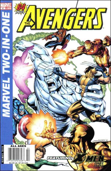 Marvel Two-in-One (2007) issue 6