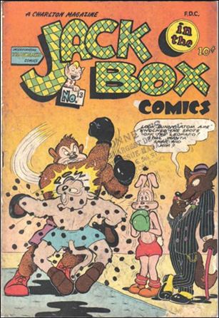 Jack in the Box Comics issue 13
