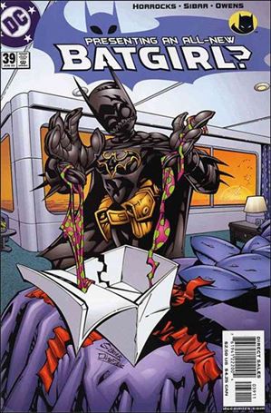 Batgirl (2000) issue 39