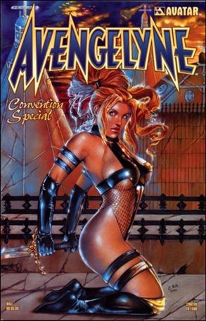 Avengelyne: Convention Special Cover Image 1