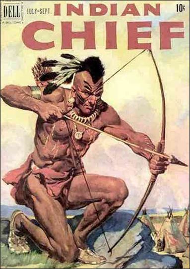 Indian Chief issue 3