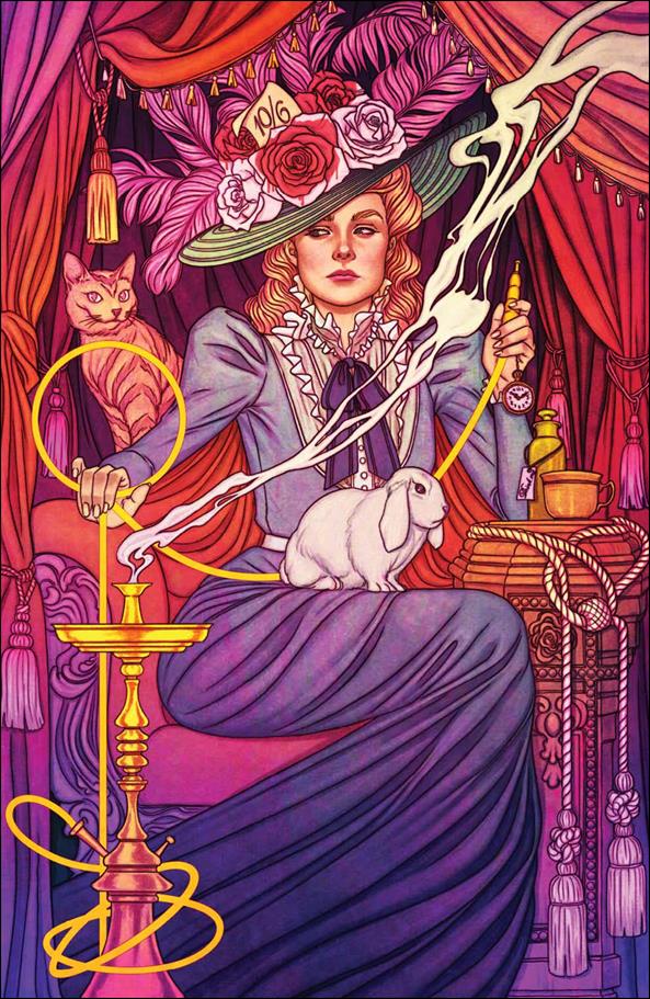 Alice Ever After issue 1-E Jenny Frison 1:25 Virgin Cover