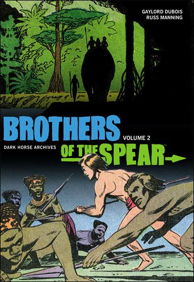 Brothers of the Spear Archives issue 2