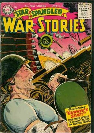 Star Spangled War Stories (1952) issue 46