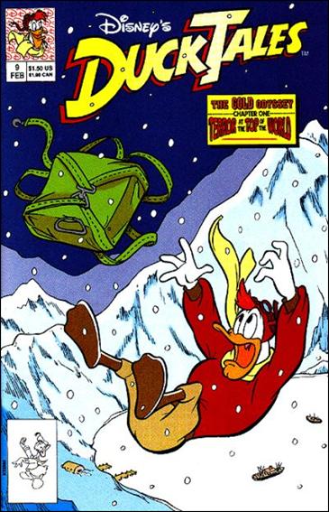 Disney's DuckTales (1990) issue 9