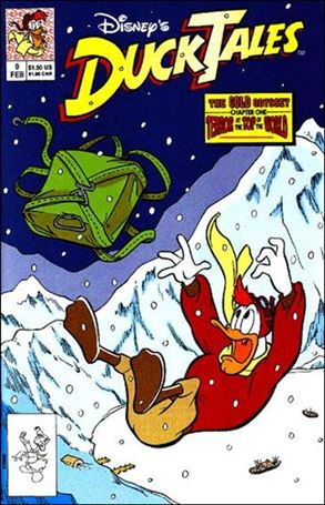 Disney's DuckTales (1990) issue 9