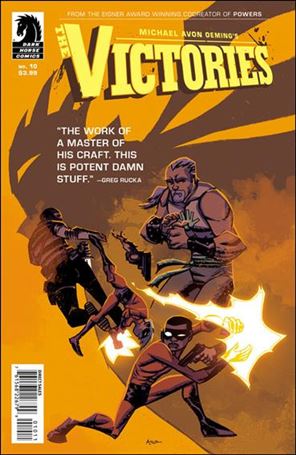 Victories (2013) issue 10