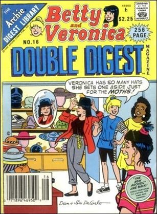 Betty and Veronica Double Digest issue 16
