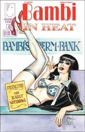 Bambi: In Heat Cover Image 2