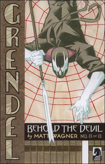 Grendel: Behold the Devil issue 8
