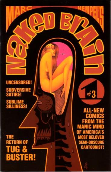 Naked Brain issue 1
