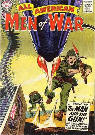 All-American Men of War issue 68