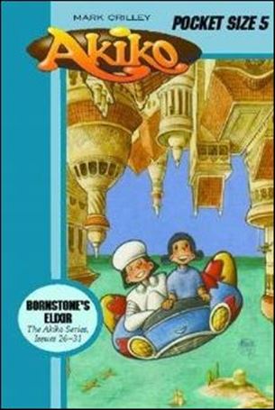 Akiko Pocket Size Cover Image 2