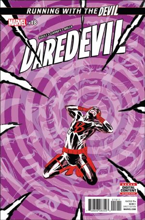 Daredevil (2016) issue 18