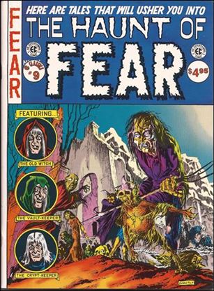 EC Classics (1985) issue 9
