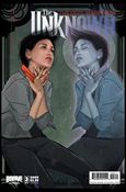 Unknown: The Devil Made Flesh issue 3