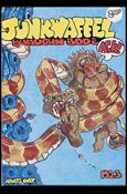 Junkwaffel issue 3-C 3rd Printing