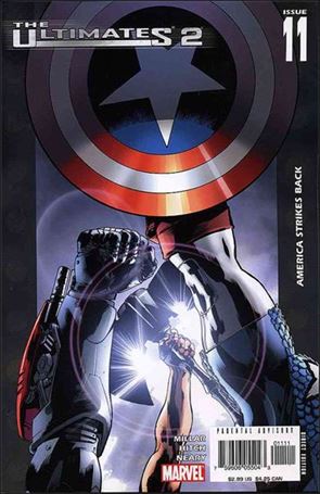 Ultimates 2 (2005) issue 11
