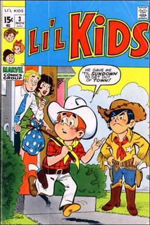 Li'l Kids issue 3