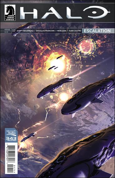 Halo: Escalation issue 17