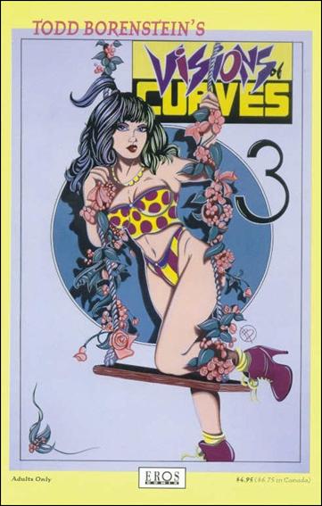 Visions of Curves III issue nn