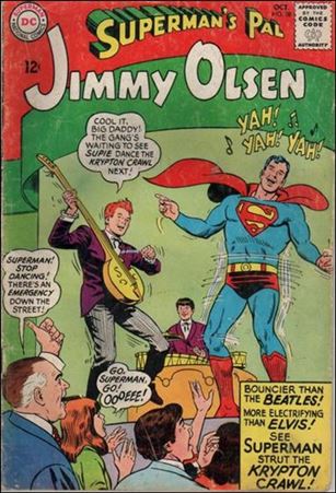 Superman's Pal Jimmy Olsen (1954) issue 88