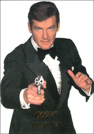 James Bond Connoisseur's Collection Volume Two: The '70s (Base Set) card 91 Checklist