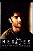 Heroes (Base Set) card 7 Mohinder Suresh
