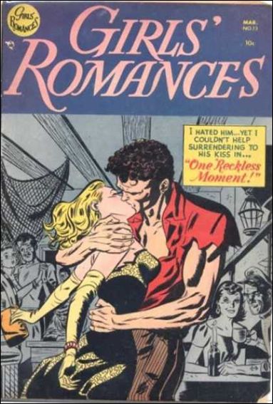 Girls' Romances issue 13