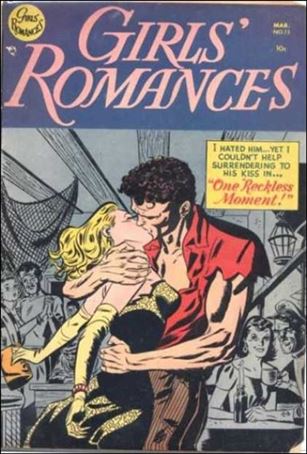 Girls' Romances issue 13