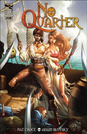 No Quarter Cover Image 1