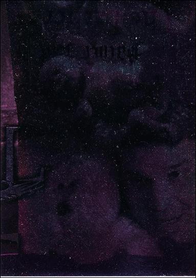 Angel: Season Three (Prophesies Unfold Puzzle Subset) card PR9