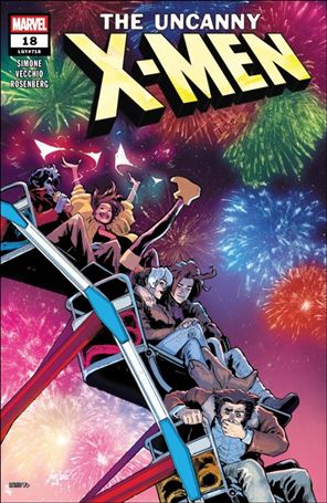 Uncanny X-Men (2024) Cover Image 2